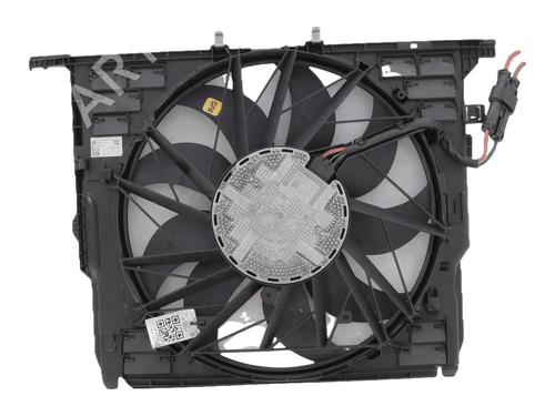 Used Radiator fan Radiator fan BMW 7 (F01, F02, F03, F04) 750 i, Li (449 hp) 40114543 40114543