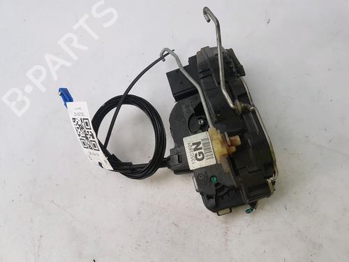 Front left lock CHEVROLET CRUZE (J300) 2.0 CDI | BP13682204C98