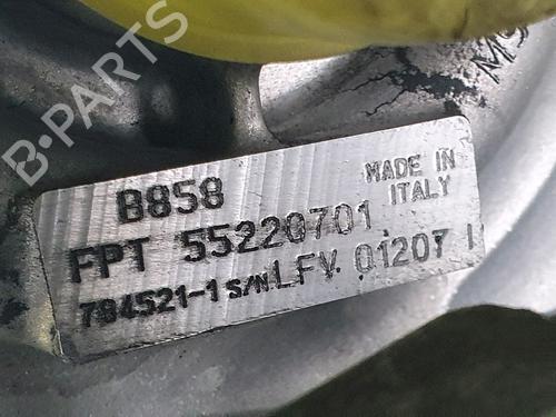 Engine LANCIA MUSA (350_) 1.6 D Multijet (350.AXH1A) | BP38260438M1 - Image 6