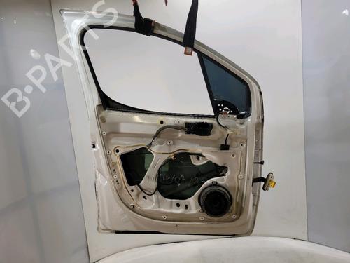 Left front door PEUGEOT PARTNER Box Body/MPV 1.6 HDi | BP29522673C2 