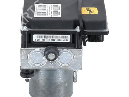 ABS pump PEUGEOT 307 (3A/C) 2.0 HDi 135 | BP26670283M43 