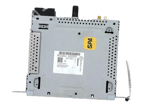 Radio RENAULT CAPTUR I (J5_, H5_) 1.5 dCi 90 (J5N4, J5M5, J5MW, J5M6, J5AL, J5AJ) | BP35748852E6 - Image 3