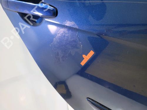 Right rear door MITSUBISHI LANCER VIII Sportback (CX_A)  | BP25622588C5 