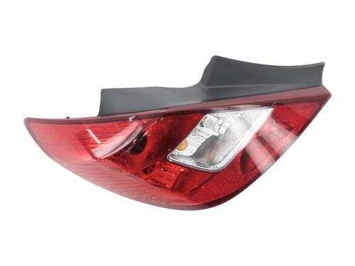 Used Left taillight Left taillight OPEL CORSA D (S07) 1.4 (L08, L68) (100 hp) 33332881 33332881