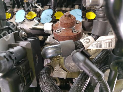 Engine BMW 5 (E60) 520 d | BP19640480M1 