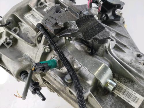 Gearbox RENAULT MEGANE III Coupe (DZ0/1_) 1.5 dCi (DZ09, DZ0D, DZ1F, DZ1G, DZ14, DZ29) | BP29470915M3 