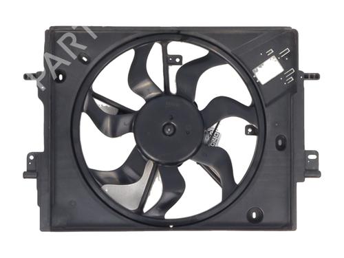 Køleventilator elektrisk DACIA SANDERO III 1.0 TCe 100 ECO-G | BP29552142M35 