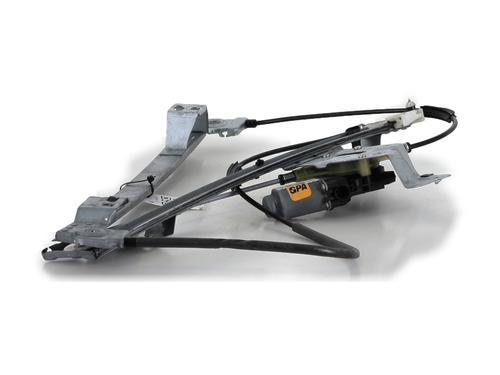 Front left window mechanism RENAULT KANGOO BE BOP (KW0/1_) 1.5 dCi (KW0G) | BP29443570C22 