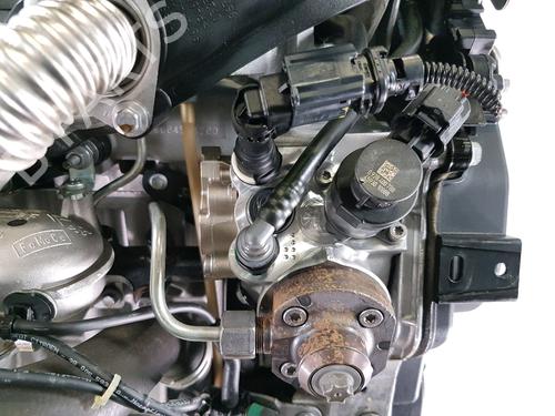 Engine PEUGEOT 2008 I (CU_) 1.6 HDi | BP33972783M1  - Image 6