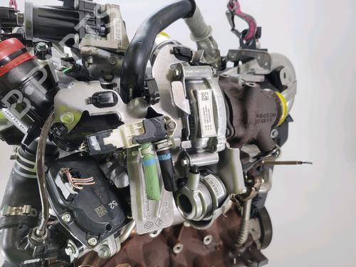 Engine RENAULT CLIO IV (BH_) 1.5 dCi 75 | BP24872502M1