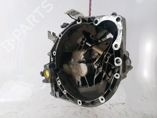 Gearbox PEUGEOT 807 (EB_) 2.2 HDi | BP31912964M3