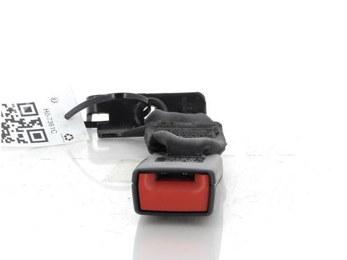 Used Seat buckle FIAT PANDA (312_, 319_) 1.2 (312PXA1A) (69 hp) 27901987