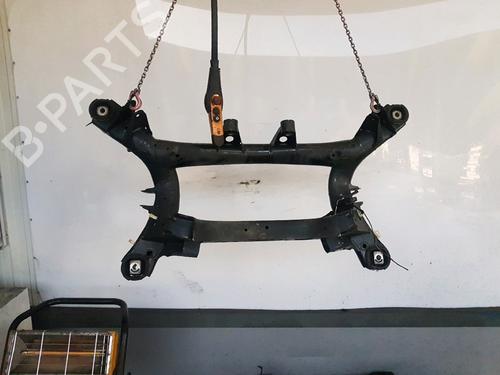 Used Rear axle BMW 3 Gran Turismo (F34) 335 i (306 hp) 23264255