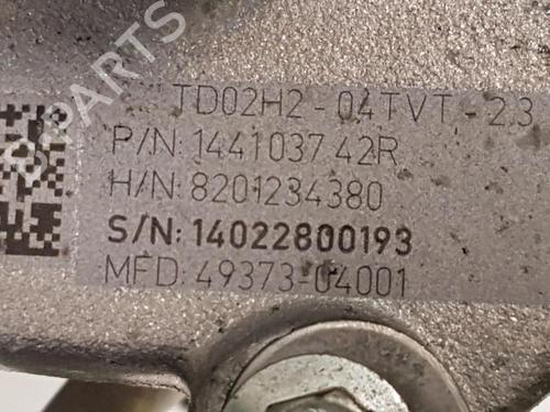 Engine DACIA SANDERO II TCe 90 (B8M1, B8MA, B8AC) | BP33189917M1  - Image 7