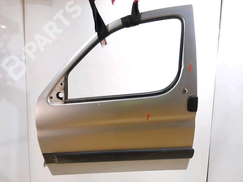 Used Left front door Left front door PEUGEOT PARTNER Box Body/MPV (5_, G_) 2.0 HDi (90 hp) 10423426 10423426