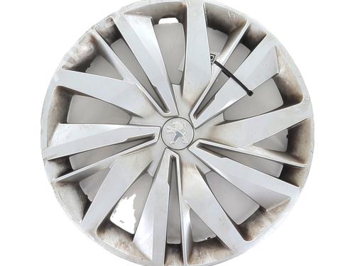 Used Hub cap PEUGEOT 208 II (UB_, UP_, UW_, UJ_) 1.5 BlueHDI 100 (102 hp) 29381122
