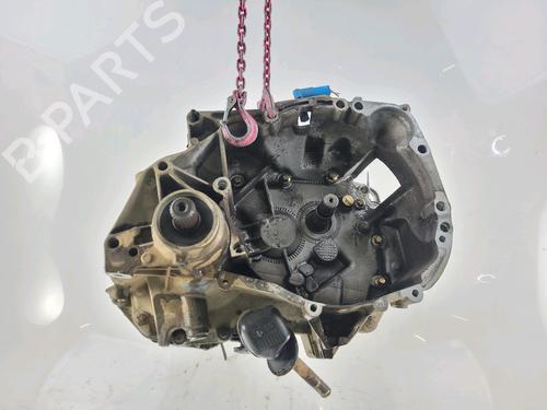 Gearbox RENAULT CLIO II (BB_, CB_)  | BP24349662M3 
