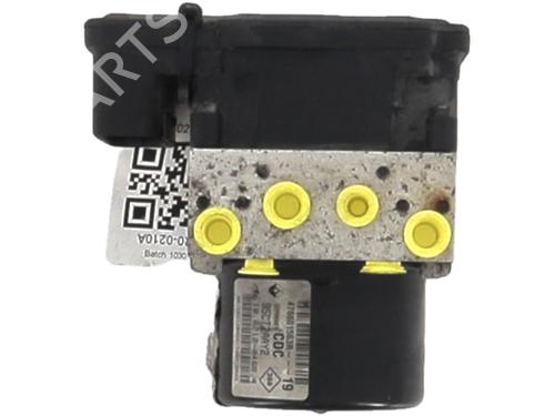 ABS pump RENAULT MEGANE III Grandtour (KZ0/1) 1.5 dCi | BP29295771M43 