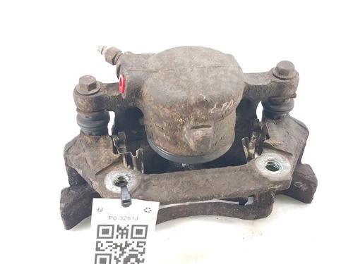 Left front brake caliper MERCEDES-BENZ A-CLASS (W168) A 170 CDI (168.008) | BP27918199M105 