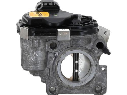 Used Throttle body RENAULT CLIO V (B7_) 1.0 TCe 90 (B7MT) (91 hp) 27247084