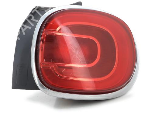 Right taillight FIAT 500L (351_, 352_) 1.3 D Multijet (199.LYM11, 199.LYM1A) | BP26406195C35 