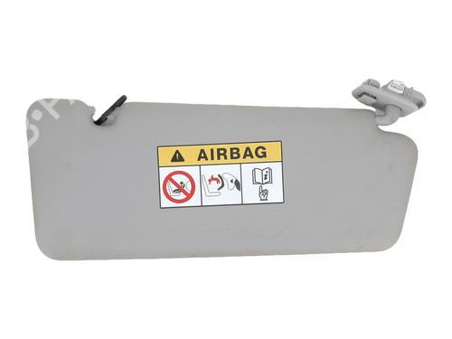 Right sun visor SMART FORTWO Coupe (453) 1.0 (453.341) | BP34204672I2 - Image 2