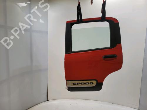 Used Left rear door Left rear door 37191799 37191799