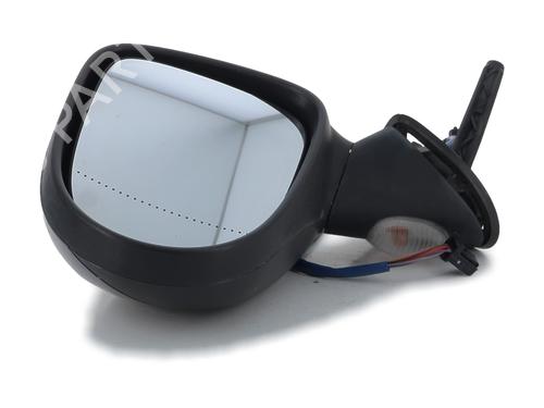 Left mirror RENAULT MODUS / GRAND MODUS (F/JP0_) 1.5 dCi 90 | BP30166077C26