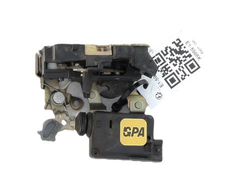 Used Front left lock Front left lock RENAULT TWINGO I (C06_) 1.2 16V (C06C, C06D, C06K) (75 hp) 34610360 34610360