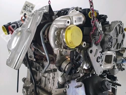 Engine PEUGEOT 207 (WA_, WC_) 1.6 HDi | BP30842666M1 