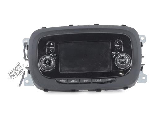 Used Radio FIAT 500X (334_) 1.6 D Multijet (334AXA1B, 334AXA11) (120 hp) 31349308