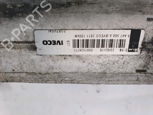 Intercooler FORD FOCUS II (DA_, HCP, DP)  | BP25452215M30 