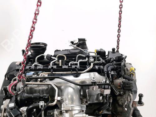 Engine VW TIGUAN (5N_) 2.0 TDI 4motion | BP33033213M1  - Image 5