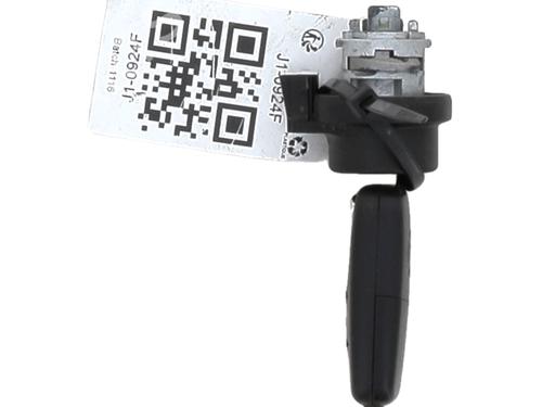 Used Ignition barrel VW POLO V (6R1, 6C1) 1.4 (6R1) (85 hp) 30140756