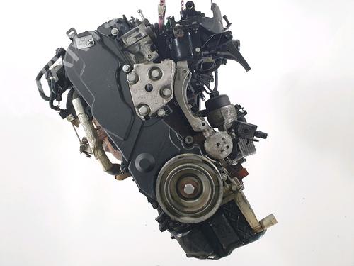 Used Engine Engine CITROËN C4 Picasso I MPV (UD_) 2.0 HDi 138 (136 hp) 34337210 34337210