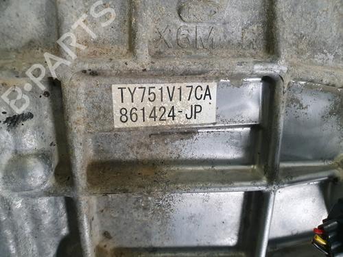 Gearbox SUBARU XV (_GP_) 2.0 D AWD (GPD) | BP33925618M3  - Image 5