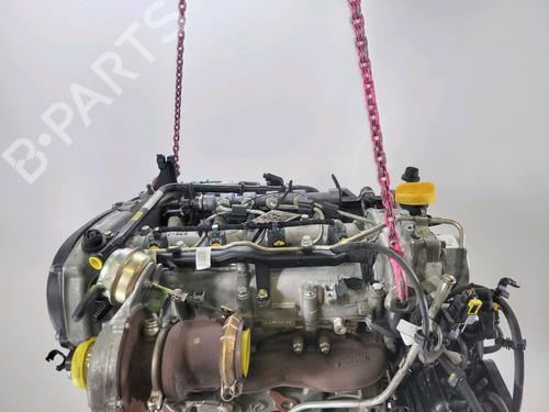 Engine FIAT 500L (351_, 352_) 1.6 D Multijet (199LYD1B) | BP28333133M1 