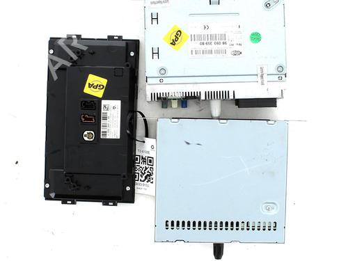 Radio PEUGEOT 308 SW II (LC_, LJ_, LR_, LX_, L4_) 1.6 BlueHDi 120 | BP15397377E6 