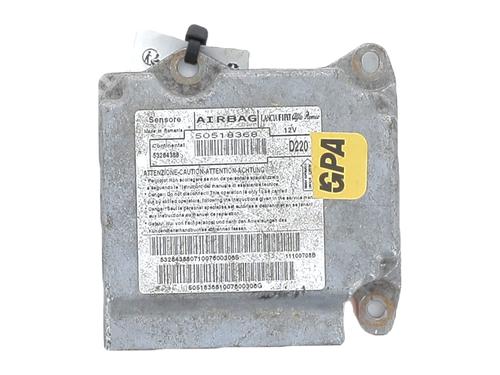 ECU airbags ALFA ROMEO MITO (955_) 1.3 MultiJet (955AXP1A, 955AYC1A) | BP32310233M53