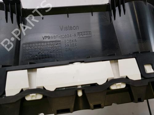 Instrument cluster JAGUAR XF I (X250) 2.2 D | BP15092801C47 