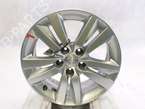 Used Rim PEUGEOT 308 II (LB_, LP_, LW_, LH_, L3_) 1.6 BlueHDi 120 (120 hp) 29930669