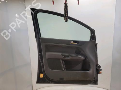 Left front door VW GOLF PLUS V (5M1, 521) 1.9 TDI | BP29874843C2