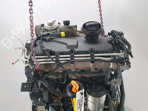Engine SEAT ALTEA XL (5P5, 5P8) 1.9 TDI | BP36209880M1 - Image 5