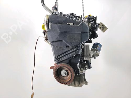 Used Engine Engine RENAULT KANGOO Express (FW0/1_) 1.5 dCi 90 (FW0G, FW05, FW08, FW11) (90 hp) 39972314 39972314
