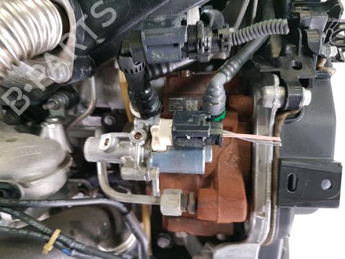 Engine PEUGEOT 2008 I (CU_) 1.6 HDi | BP37016993M1 - Image 6