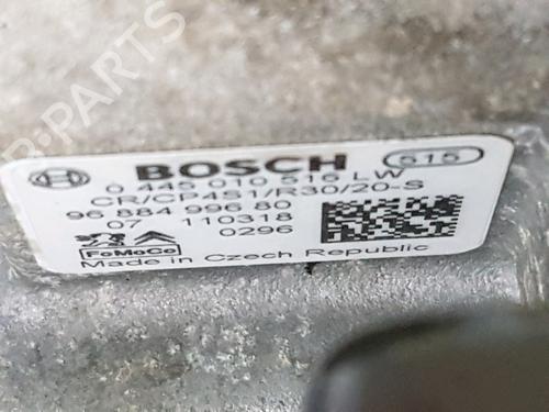 Engine FORD FIESTA VI (CB1, CCN) 1.6 TDCi | BP27309100M1 
