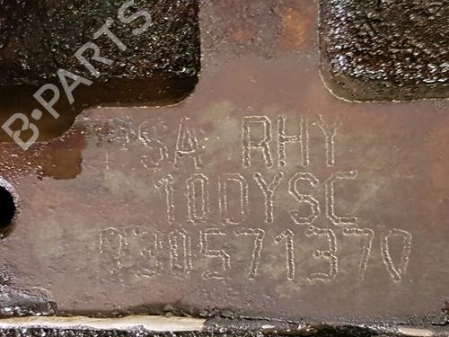 Engine CITROËN BERLINGO / BERLINGO FIRST Box Body/MPV (M_) | BP30166000M1