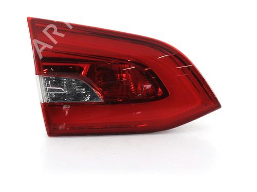 Used Left tailgate light Left tailgate light 37658036 37658036