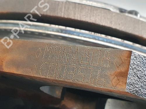 Engine RENAULT LAGUNA III (BT0/1) 2.0 dCi (BT01, BT08, BT09, BT0E, BT0K, BT12, BT1C, BT1D,... | BP39161217M1 - Image 10