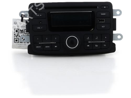 Used Radio Radio DACIA LODGY (JS_) 1.5 dCi (90 hp) 35999208 35999208